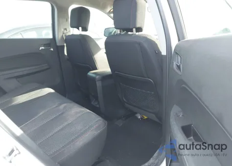 2017 Chevrolet Equinox Ls z USA, uszkodzony, nr VIN 2GNALBEK3H1521156